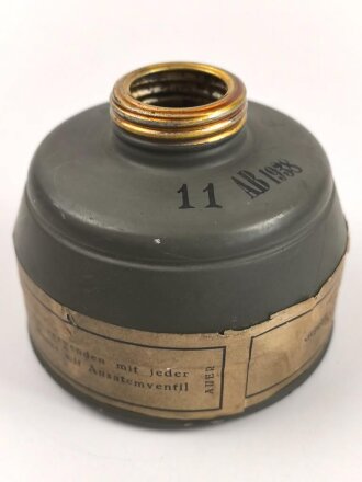 Auer " S- Filter für den zivilen...