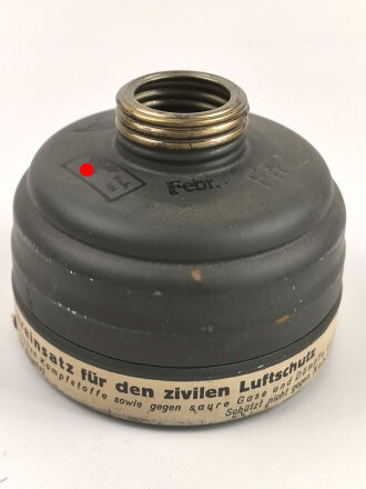 Auer " S- Filtereinsatz für den zivilen...