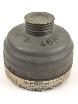 Dräger " S-Filtereinsatz für den zivilen...