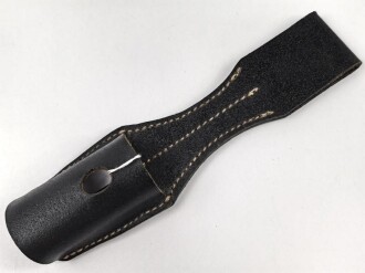 Koppelschuh für ein Seitengewehr M84/98 für k98 der Wehrmacht. Hersteller clg40, Original ?