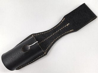 Koppelschuh für ein Seitengewehr M84/98 für k98 der Wehrmacht. Hersteller clg40, Original ?