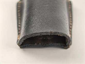 Koppelschuh für ein Seitengewehr M84/98 für k98 der Wehrmacht. Hersteller clg40, Original ?