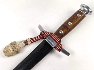 Schweiz, Dolch für Offiziere M43, Hersteller...