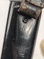 Schweiz, Dolch für Offiziere M43, Hersteller "Elsener Schwyz Victoria". Guter Zustand