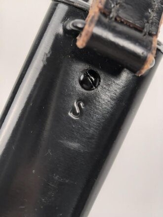 Schweiz, Dolch für Offiziere M43, sehr guter Zustand