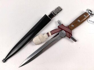Schweiz, Dolch für Offiziere M43, sehr guter Zustand