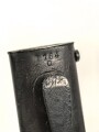 Seitengewehr M84/98 für k98 der Wehrmacht. Getragenes Stück