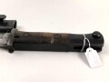 Seitengewehr M84/98 für k98 der Wehrmacht. Getragenes Stück