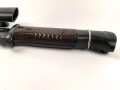 Seitengewehr M84/98 für k98 der Wehrmacht. Getragenes Stück, wohl Nachbrüniert