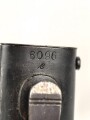 Seitengewehr M84/98 für k98 der Wehrmacht. Nummerngleiches Stück von F.Herder 1937. Ungewöhnliche Brünierung