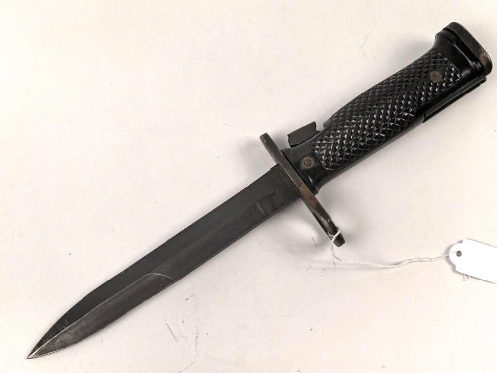 U.S. Army , Bayonet-Knife, M6 for M14 rifle, 