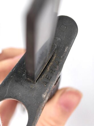 U.S. Army , Bayonet-Knife, M6 for M14 rifle, " AERIAL"