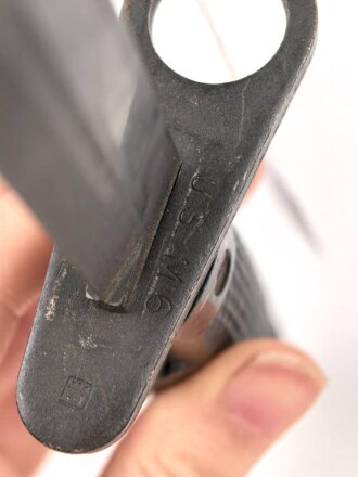 U.S. Army , Bayonet-Knife, M6 for M14 rifle, " AERIAL"