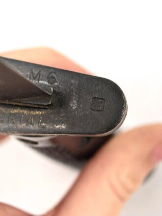 U.S. Army , Bayonet-Knife, M6 for M14 rifle, " AERIAL"