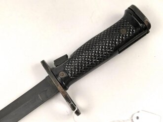 U.S. Army , Bayonet-Knife, M6 for M14 rifle, "...