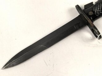 U.S. Army , Bayonet-Knife, M6 for M14 rifle, " AERIAL"