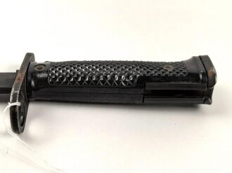 U.S. Army , Bayonet-Knife, M6 for M14 rifle, " AERIAL"
