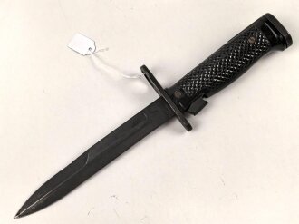 U.S. Army , Bayonet-Knife, M6 for M14 rifle, " AERIAL"