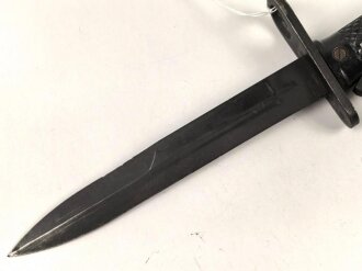 U.S. Army , Bayonet-Knife, M6 for M14 rifle, " AERIAL"