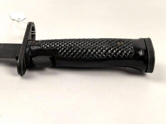 U.S. Army , Bayonet-Knife, M6 for M14 rifle, " AERIAL"