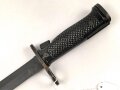 U.S. Army , Bayonet-Knife, M6 for M14 rifle, " AERIAL"