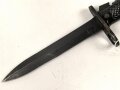 U.S. Army , Bayonet-Knife, M6 for M14 rifle, " AERIAL"