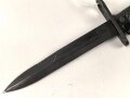 U.S. Army , Bayonet-Knife, M6 for M14 rifle, " AERIAL"