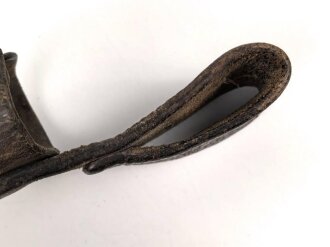 Niederlande, Seitengewehr Mannlicher M1895. Hersteller " Hembrug". Guter Gesamtzustand