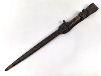 Niederlande, Seitengewehr Mannlicher M1895. Hersteller...