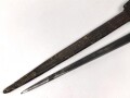 Niederlande, Seitengewehr Mannlicher M1895. Hersteller " Hembrug". Guter Gesamtzustand