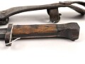 Niederlande, Seitengewehr Mannlicher M1895. Hersteller " Hembrug". Guter Gesamtzustand