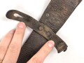 Niederlande, Seitengewehr Mannlicher M1895. Hersteller " Hembrug". Guter Gesamtzustand