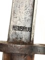 Niederlande, Seitengewehr Mannlicher M1895. Hersteller " Hembrug". Guter Gesamtzustand