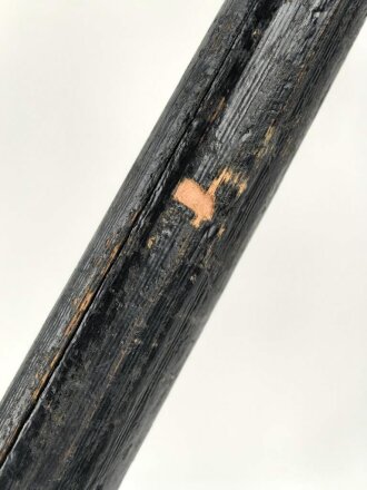 Österreich, Tüllenbajonett für Lorenzgewehr Modell 1854. Sperring fehlt