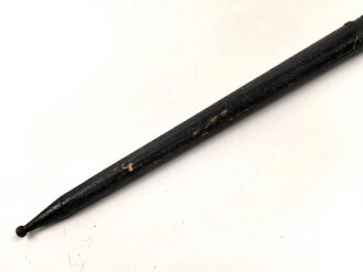 Österreich, Tüllenbajonett für Lorenzgewehr Modell 1854. Sperring fehlt
