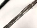 Österreich, Tüllenbajonett für Lorenzgewehr Modell 1854. Sperring fehlt