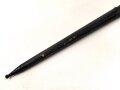 Österreich, Tüllenbajonett für Lorenzgewehr Modell 1854. Sperring fehlt
