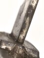 1. Weltkrieg, Ersatz Seitengewehr . Gereinigtes Stück mit resten des Originallack
