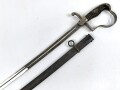 Einheitssäbel frühe Wehrmacht. Die Scheide original lackiert, ungereinigtes Stück