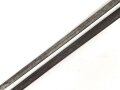 Preußen, Kavalleriedegen KD89. Ungereinigtes Stück mit biedseitiger, schwacher Klingenätzung  von WKC, Klingenlänge 83cm und breite 2,2cm