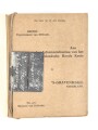 Niederlande, " Oorlogszakboekje" eines Angehörigen im "20E Regimente Infanterie" datiert 1929. Dazu die Erkennungsmarke mit gleichem Namen