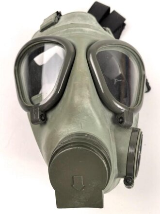 Jugoslawien, Gasmaske / ABC Schutzmaske M2