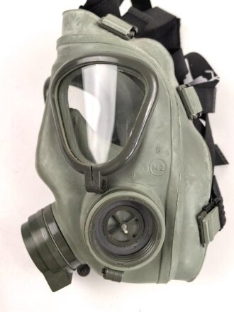 Jugoslawien, Gasmaske / ABC Schutzmaske M2