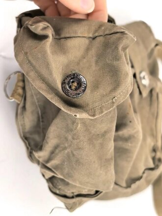 Russland, Tasche für Schutzmaske PMG-2 aus der zeit des kalten Krieg.