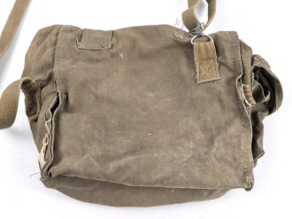 Russland, Tasche für Schutzmaske PMG-2 aus der zeit des kalten Krieg.