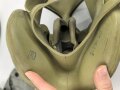 Polen, Gasmaske / Schutzmaske MP-4. Komplett mit Zubehör in Bereitschaftstasche