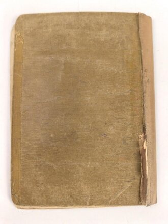 Soldbuch Heer, ausgestellt 28.3.1939 bei Stab Nachrichten Abteilung 156.