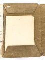 Soldbuch Heer, ausgestellt 28.3.1939 bei Stab Nachrichten Abteilung 156.
