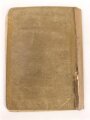 Soldbuch Heer, ausgestellt 28.3.1939 bei Stab Nachrichten Abteilung 156.