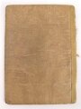 Soldbuch Heer, ausgestellt 20.6.1940 bei I. E. Btl. 46 Neumünster.